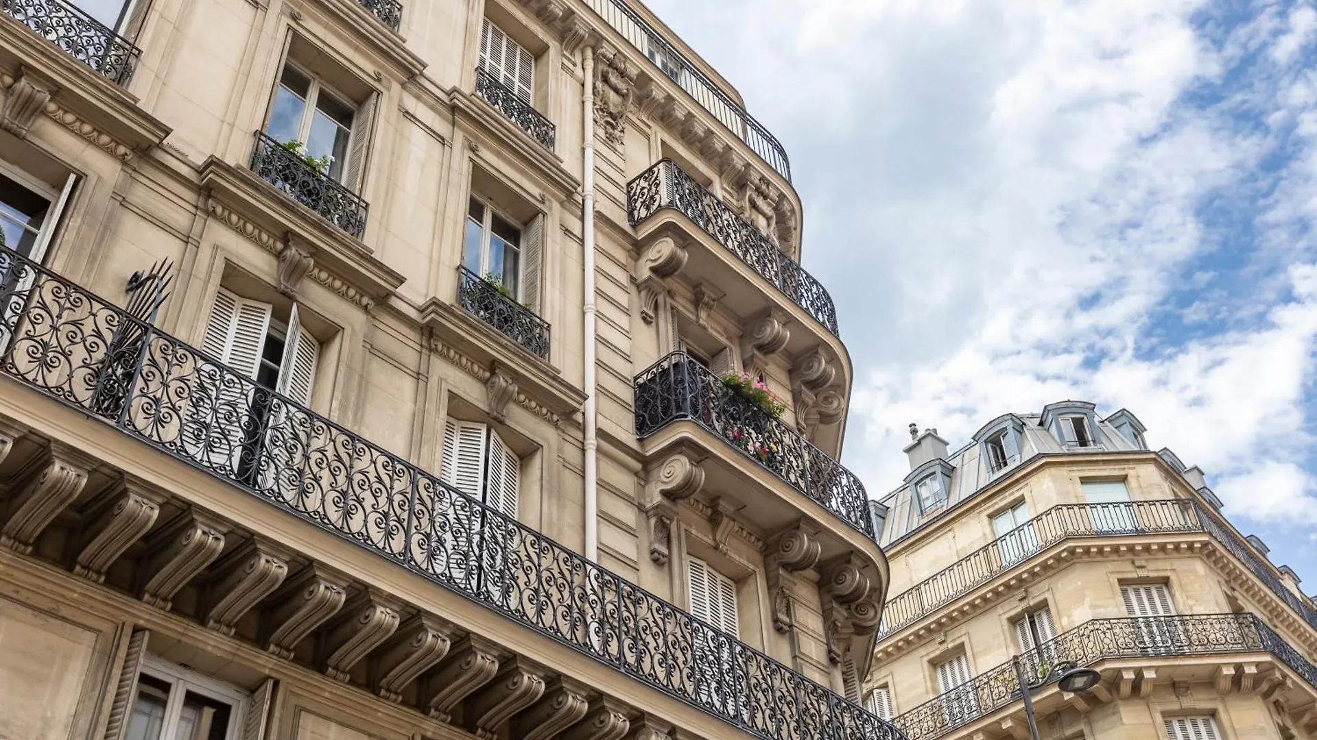 Sweett - Rue De Rome Apartment Paris