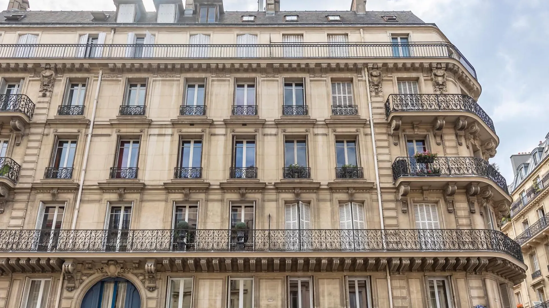 Sweett - Rue De Rome Apartment Paris France