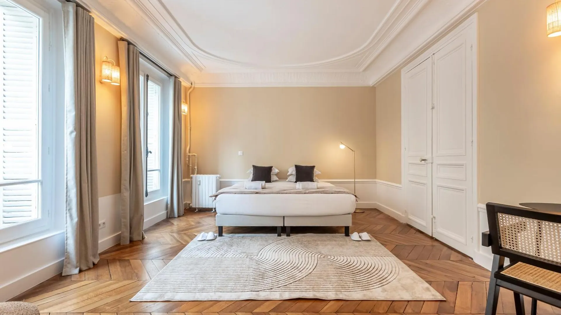Sweett - Rue De Rome Apartment Paris 0*,  France