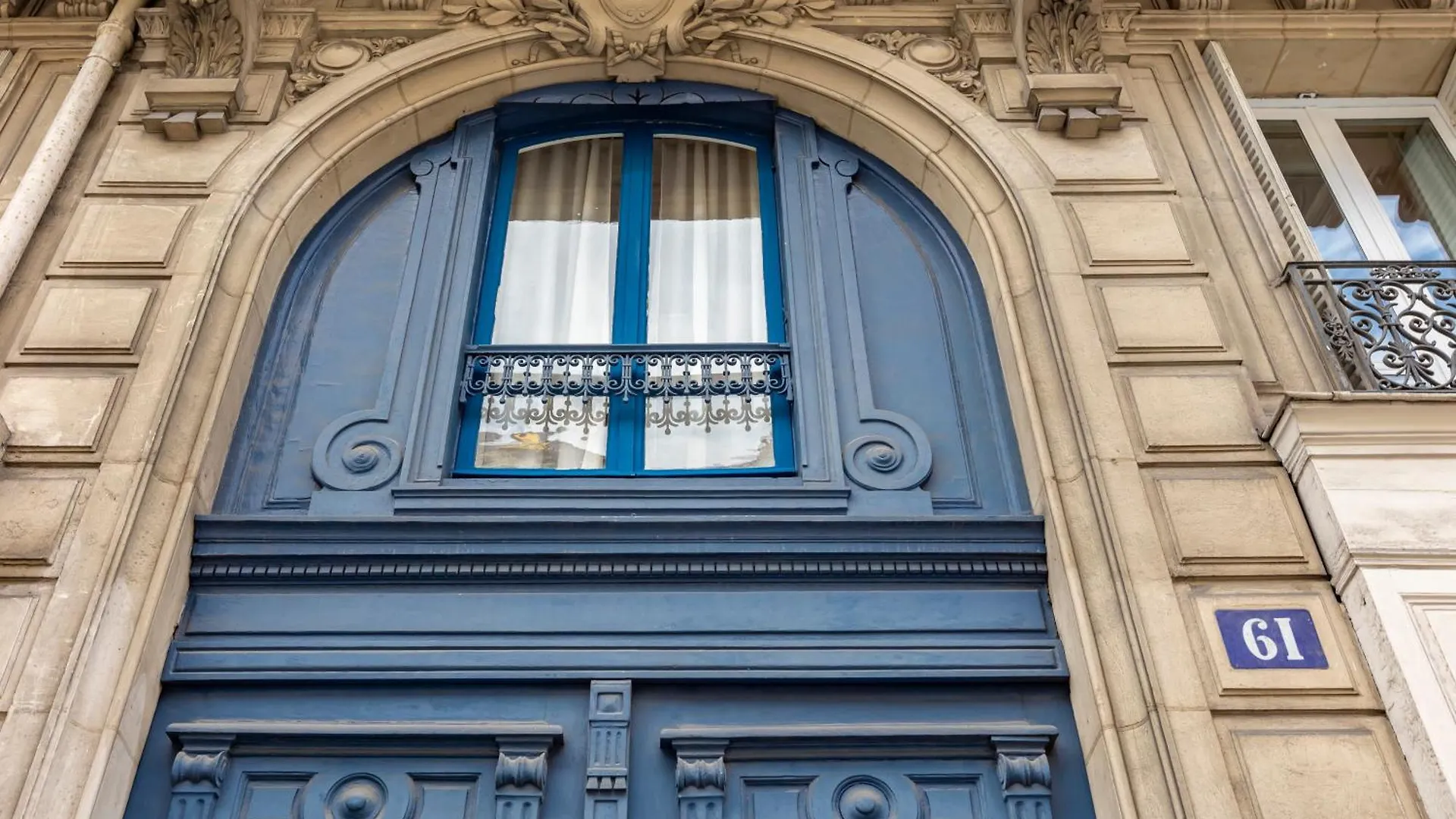 Sweett - Rue De Rome Apartment Paris
