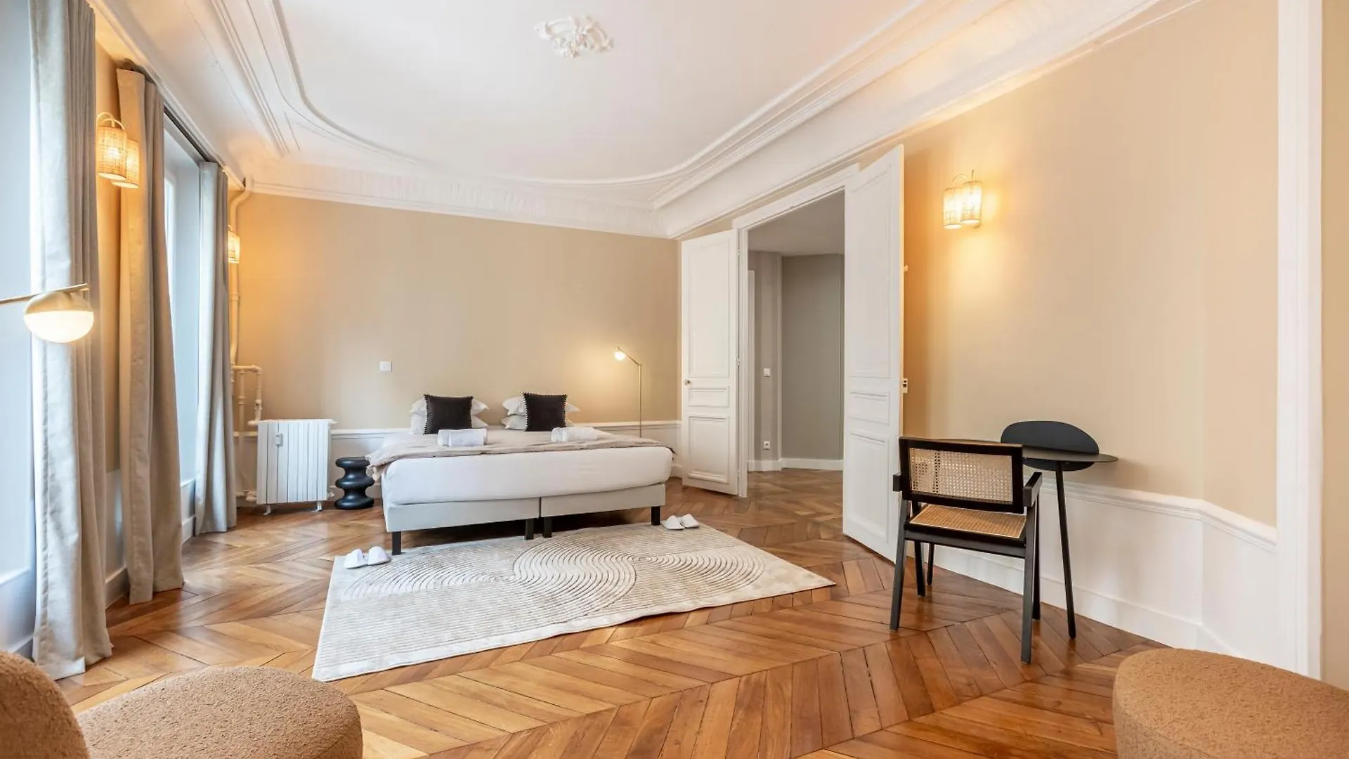 Sweett - Rue De Rome Apartment Paris France