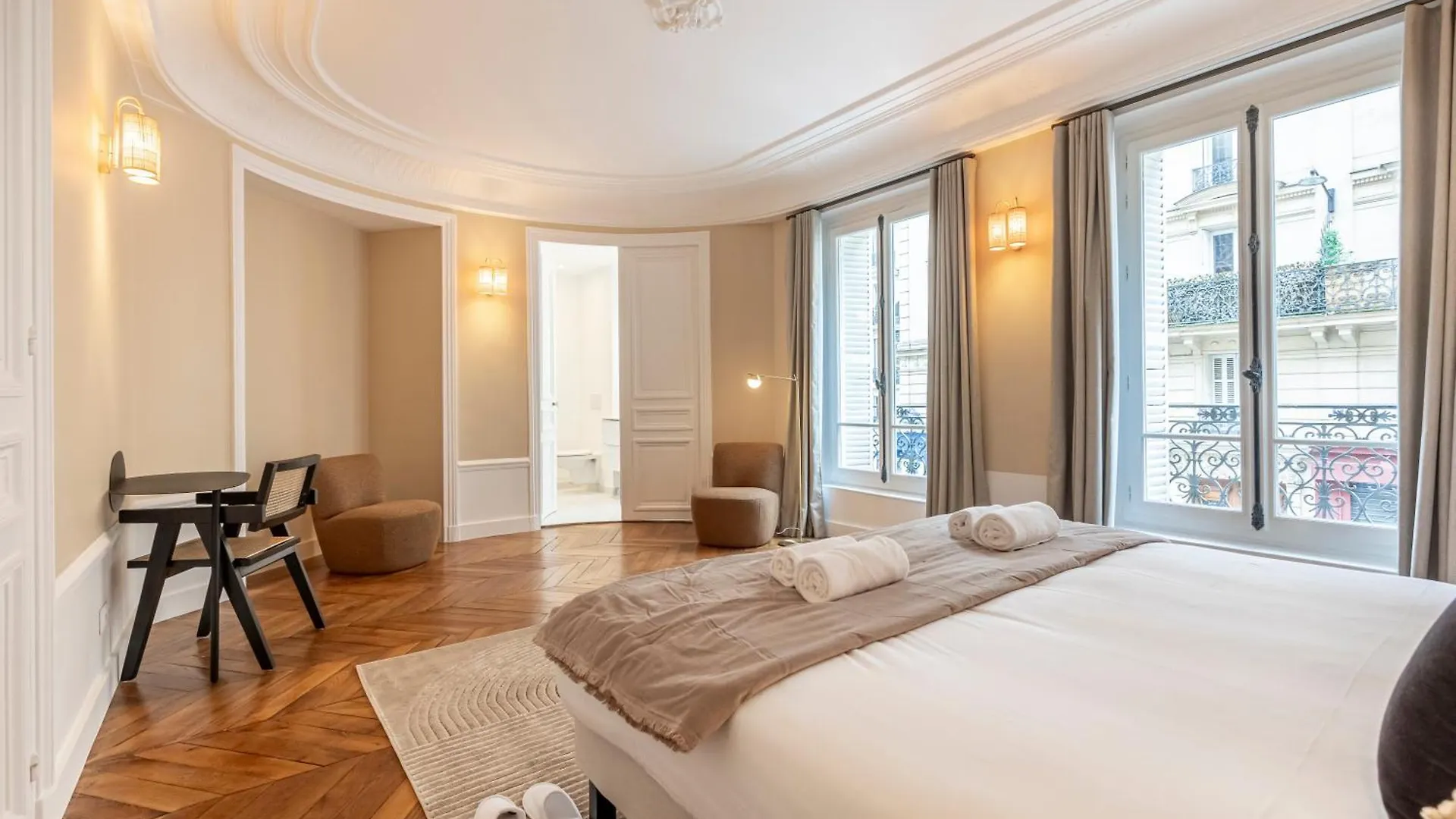 Sweett - Rue De Rome Apartment Paris
