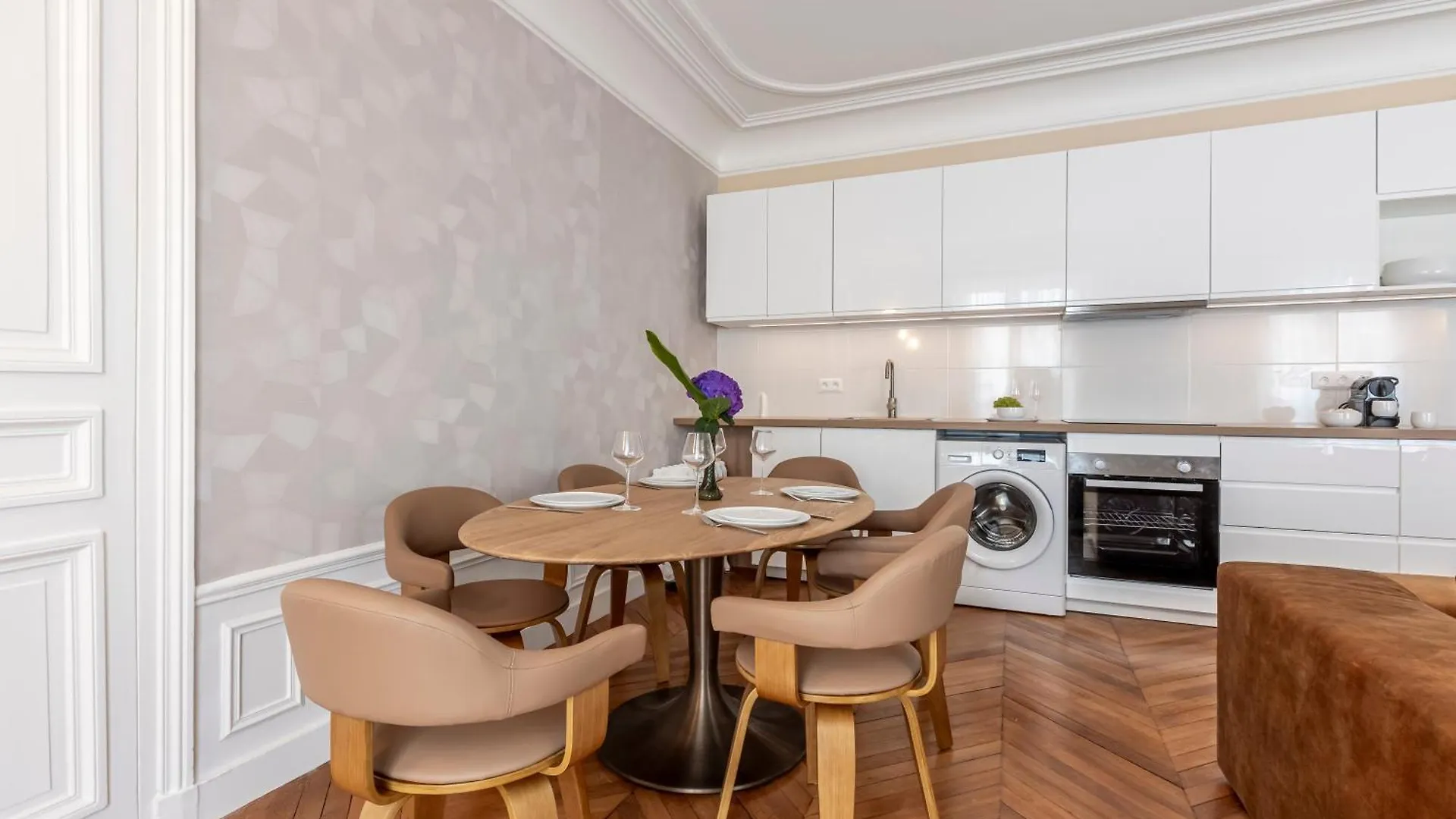 Sweett - Rue De Rome Apartment Paris