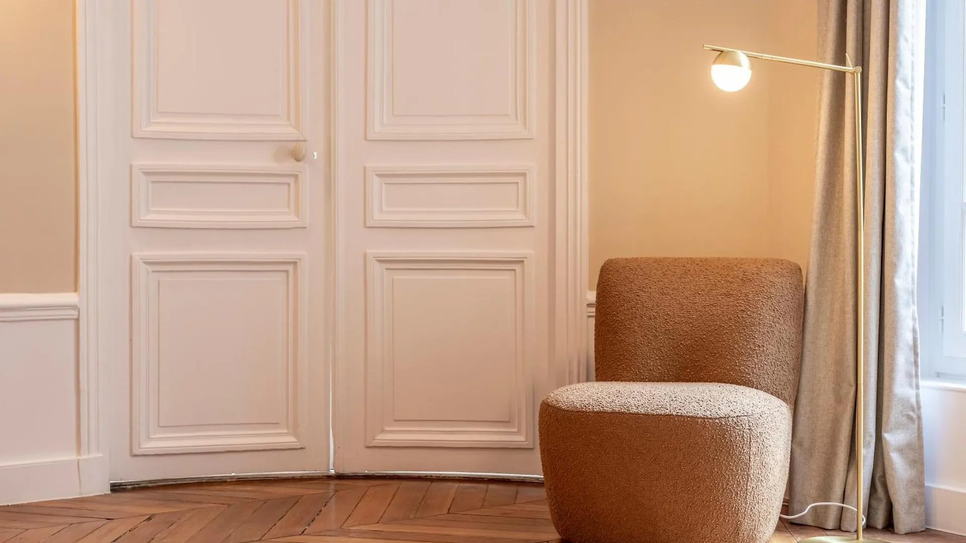 Sweett - Rue De Rome Apartment Paris
